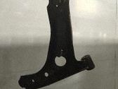 Front lower control arm/wishbone