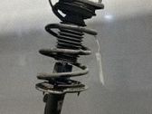 Front shock absorber with coil spring