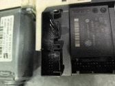 Front door window regulator with motor