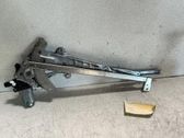 Front door window regulator with motor