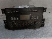 Unidad delantera de radio/CD/DVD/GPS