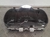 Geschwindigkeitsmesser Cockpit