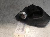 Gear lever shifter trim leather/knob