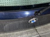 Tailgate/trunk/boot lid