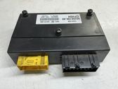 Door central lock control unit/module