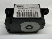 Air flap motor/actuator