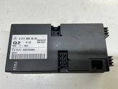 Module de commande de siège