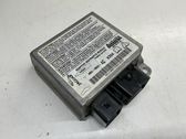 Airbag control unit/module