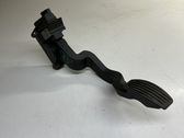 Accelerator throttle pedal