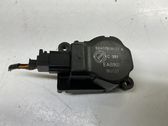 Air flap motor/actuator