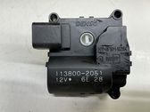 Air flap motor/actuator