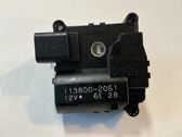 Air flap motor/actuator