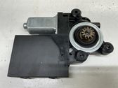 Front door window regulator motor