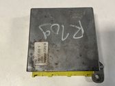Airbag control unit/module