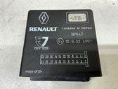 Tow bar trailer control unit/module