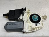 Rear door window regulator motor