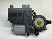 Front door window regulator motor