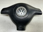 Steering wheel airbag