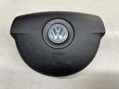 Steering wheel airbag