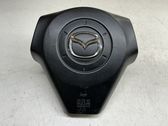 Steering wheel airbag