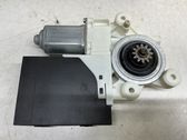 Front door window regulator motor