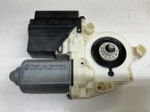 Front door window regulator motor