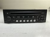 Radio/CD/DVD/GPS head unit