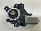 Front door window regulator motor