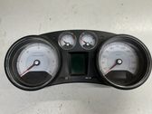 Geschwindigkeitsmesser Cockpit
