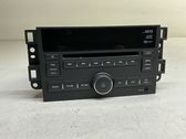 Radio/CD/DVD/GPS head unit