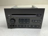 Radio/CD/DVD/GPS head unit