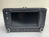 Radio/CD/DVD/GPS head unit