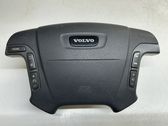 Steering wheel airbag