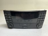 Radio / CD-Player / DVD-Player / Navigation