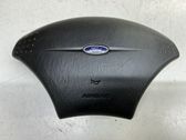 Steering wheel airbag