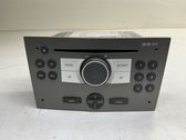 Radio/CD/DVD/GPS head unit