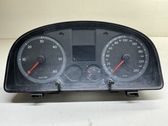 Geschwindigkeitsmesser Cockpit