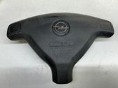 Steering wheel airbag