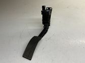 Accelerator throttle pedal