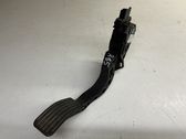 Accelerator throttle pedal