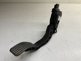Accelerator throttle pedal