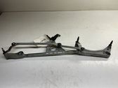 Tringlerie d'essuie-glace avant