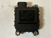Air flap motor/actuator