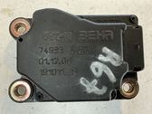 Air flap motor/actuator