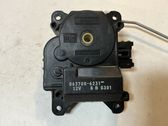 Air flap motor/actuator