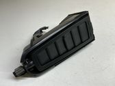 Rear air vent grill