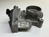 Throttle valve