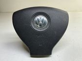 Steering wheel airbag