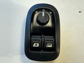 Electric window control switch