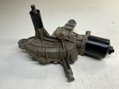 Wiper motor